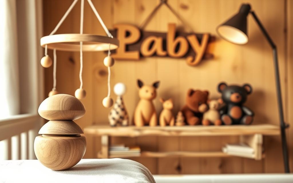 DIY wooden gifts for baby's nursery DIY wooden gifts for baby's nursery