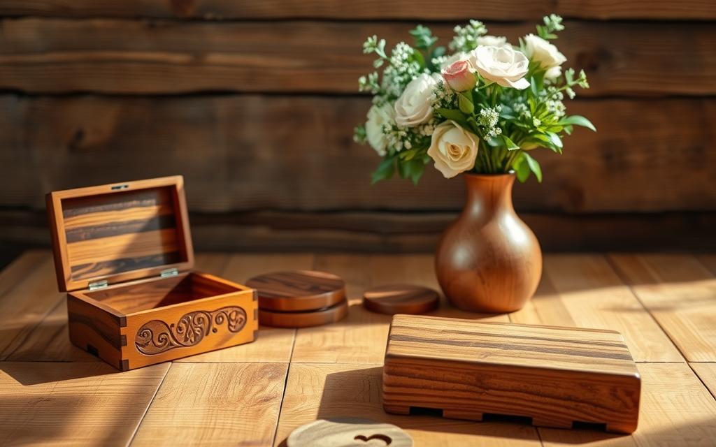 benefits of wooden gifts