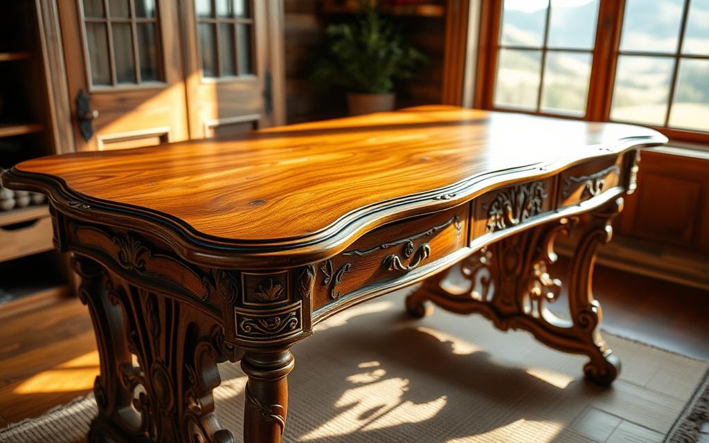 custom wood craftsmanship