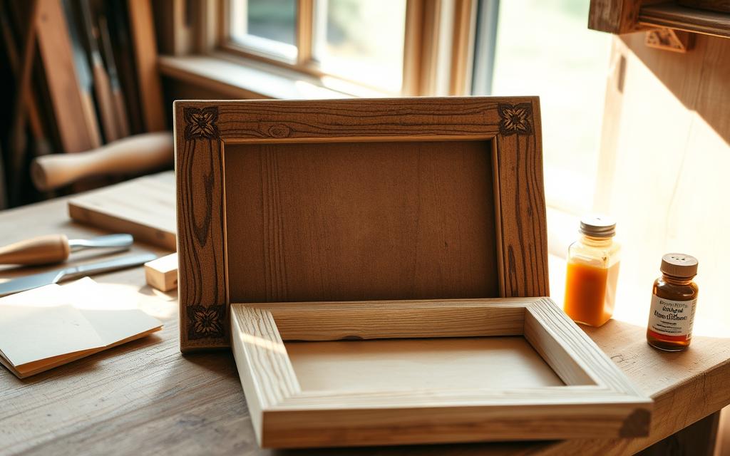 custom wooden anniversary gifts