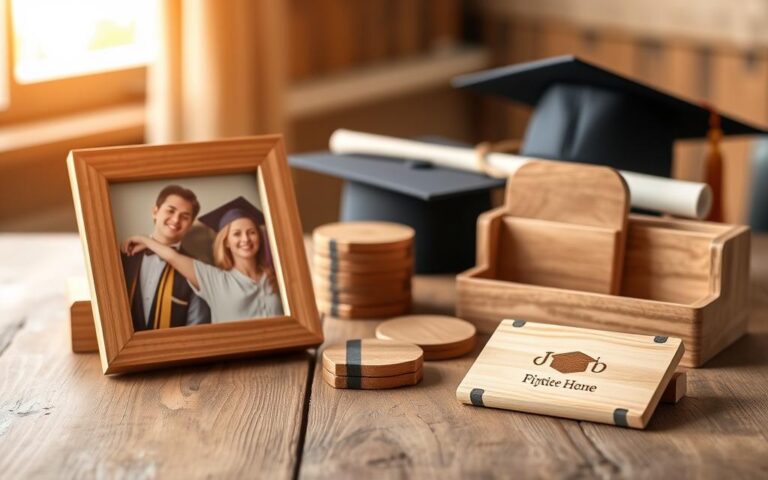 personalized graduation gifts wood