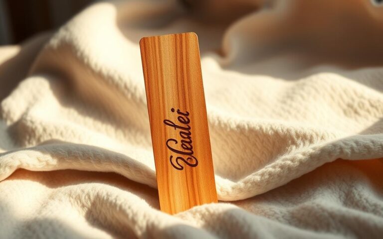 personalized wood bookmarks