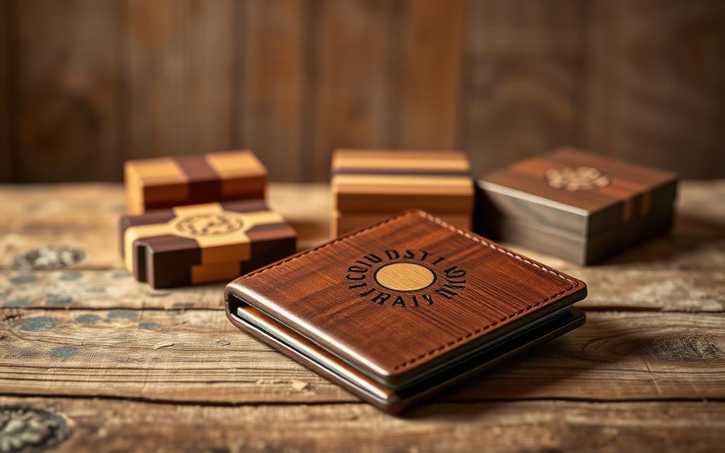 personalized wood gifts for him