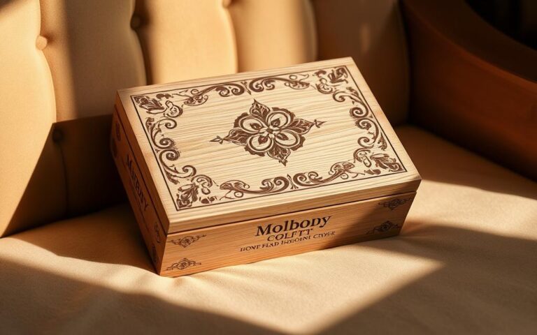 wooden gift box personalized