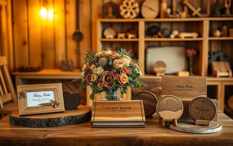 wooden wedding gifts