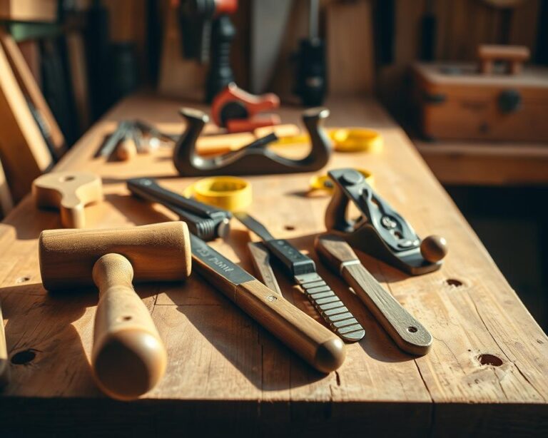 beginner wood tools