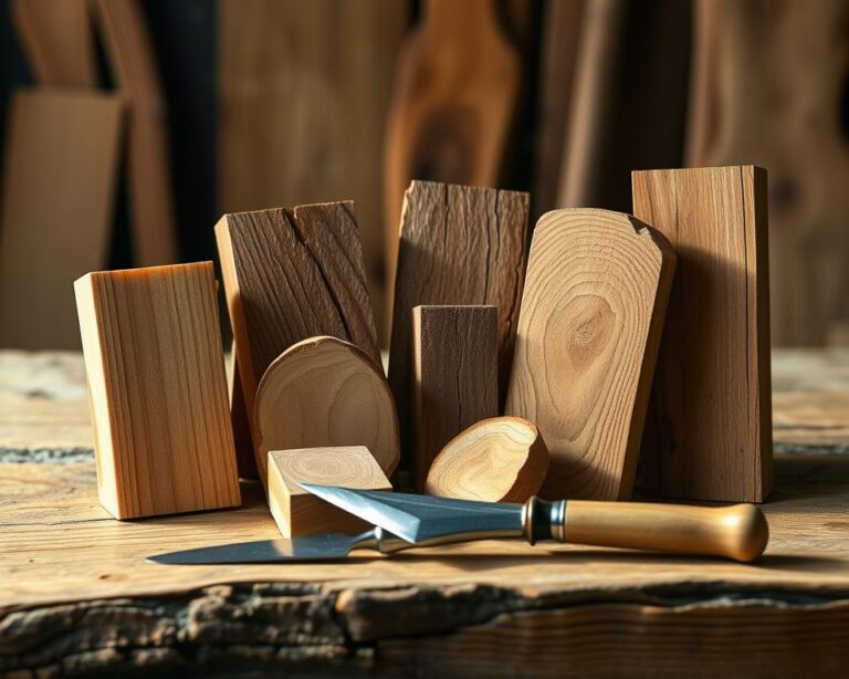 best woods for beginners