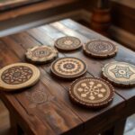 diy wood coasters