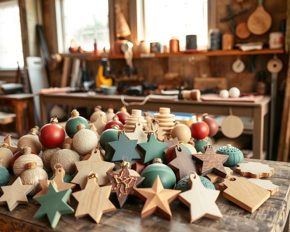 diy wood ornaments