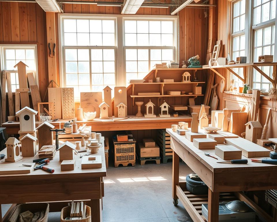 easy woodworking projects