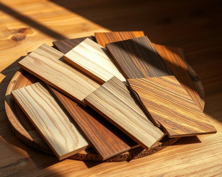 finishing wood surfaces