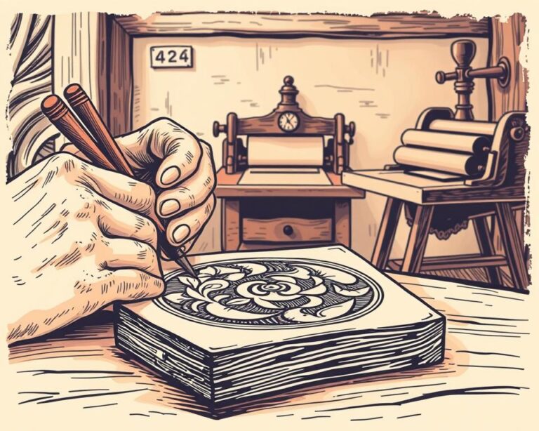 wood engraving for beginners