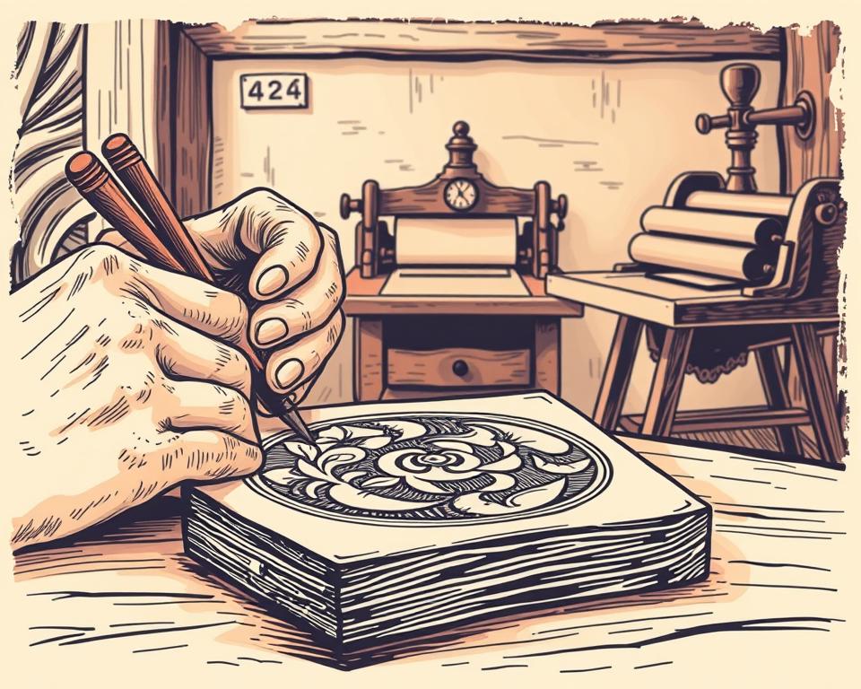 wood engraving for beginners